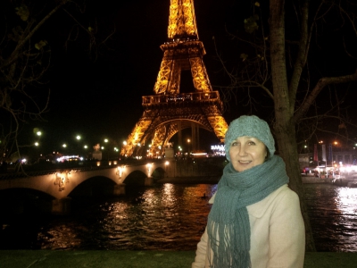 Эйфелева башня