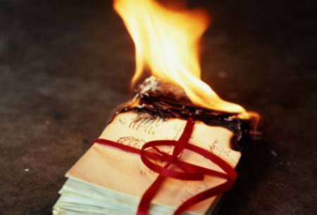 Пыльные письма