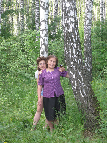 ОТ мамы уезжаю