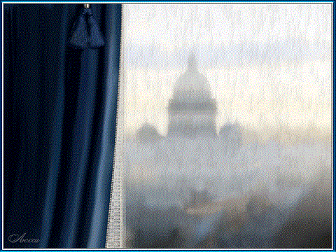 Бал в сером царстве