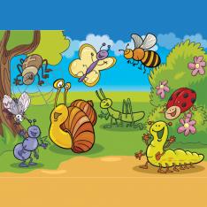 Улитка не простая дама