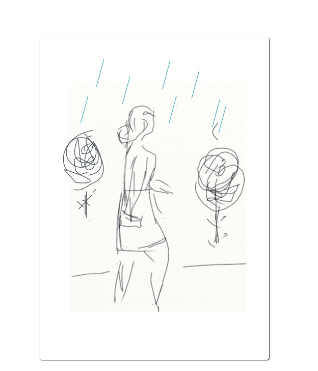 Ты промолвишь, не вернусь любимый... Говорова Нина