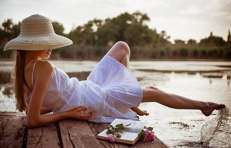 Книга мого життя... С переводом