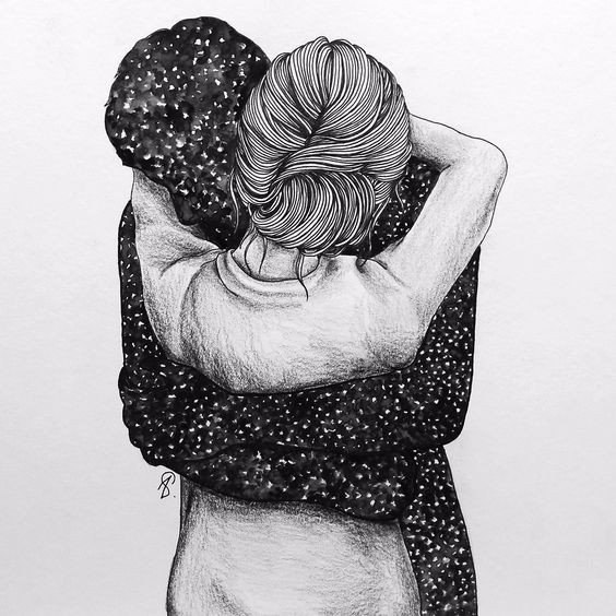 Люблю тебя...