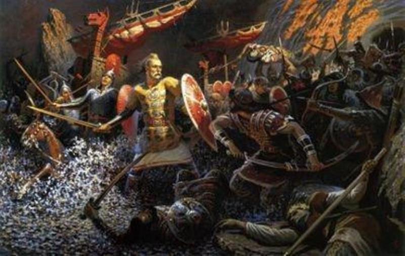 Прости нас, гад!.. Идём на Вы!!!