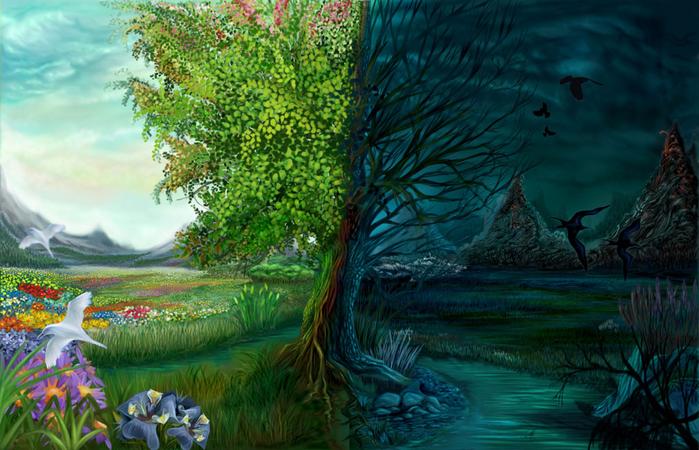 Страна внутри тебя