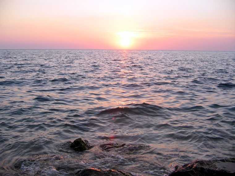 Комментарии на море