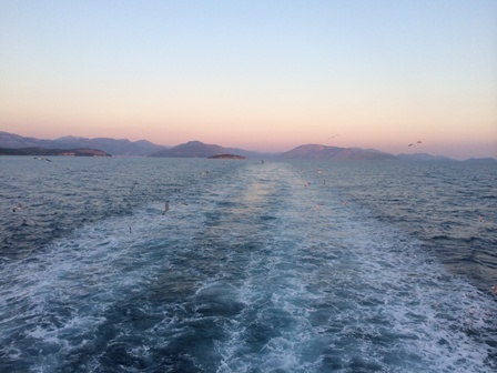 Одной дорогой!