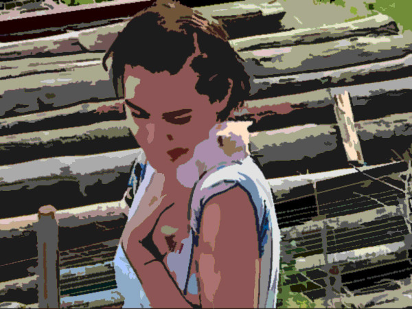 Девочка Кри