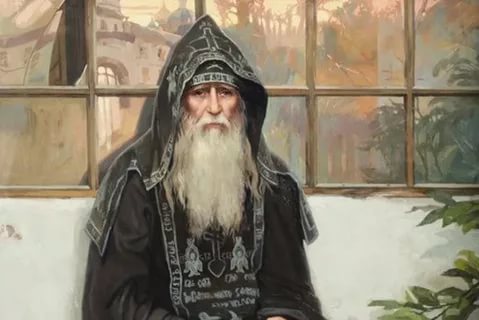 Скажи мне, Отче... Притча...