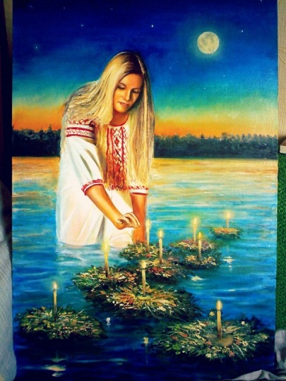 Дары Ивана Купалы