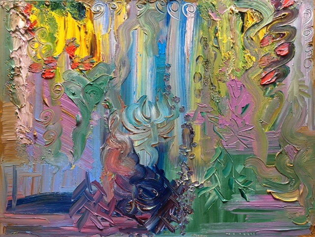 Звучание сердец открою...