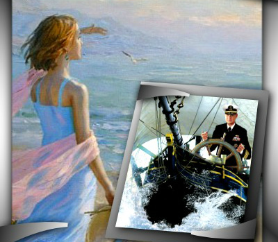 Пробежала волна!