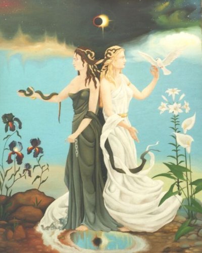 Безконечные прогулки 9 лист 14 роман -коллаж