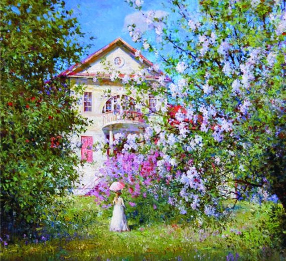 Это просто весна