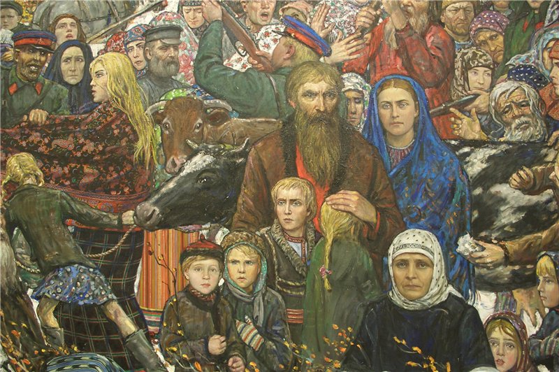Глазунов раскулачивание. Картина раскулачивание Глазунов. Глазунов раскулачивание. Картина раскулачивание Глазунов.