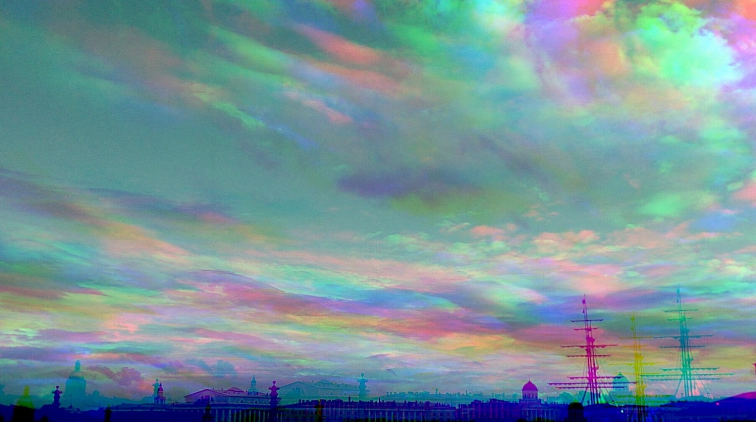 Цвет любви!