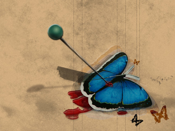 Мечту не приколешь булавкой...