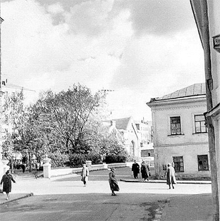 Собачья площадка