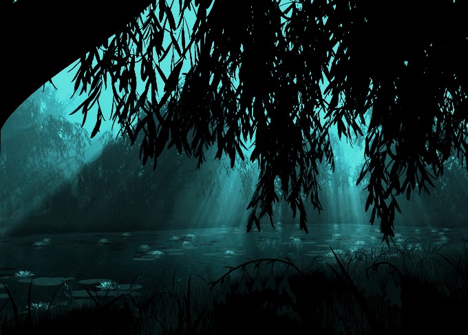 разговор с эльфом