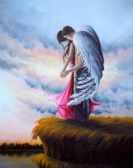 Когда плачут Ангелы