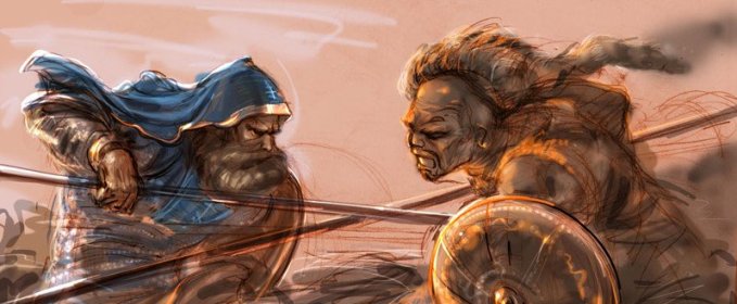 Самый трудный поединок