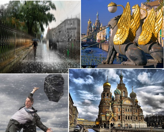 Гостеприимный Питер