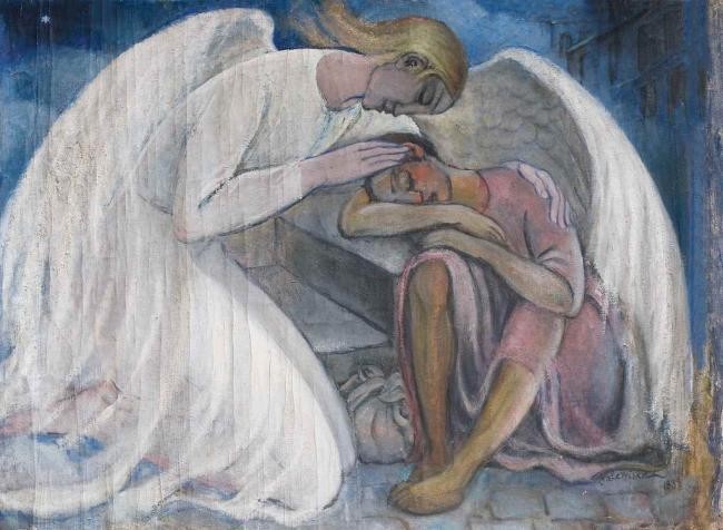 Безконечные прогулки 9 лист 16 роман-коллаж