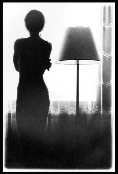 Может быть, я ошиблась