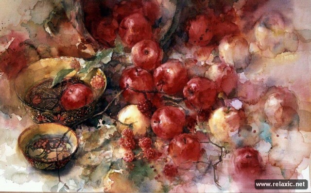 Катись, яблочко!