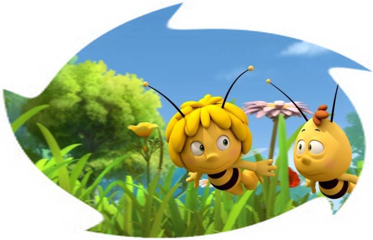 Веселые пчелки