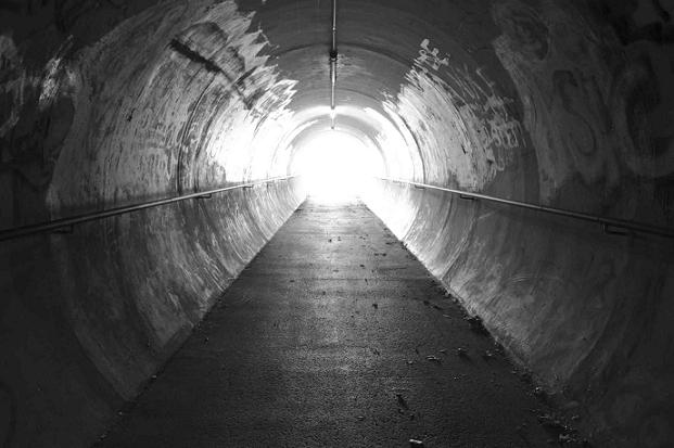 Земля, терзаема неправдой...