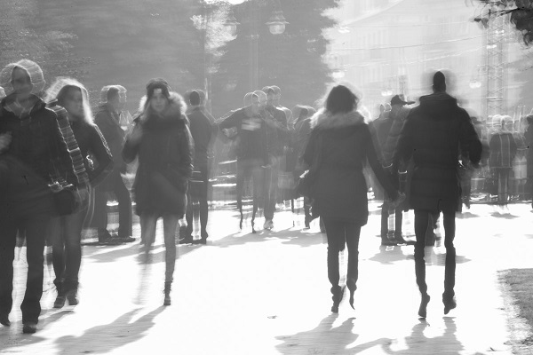 Хаос управляет миром