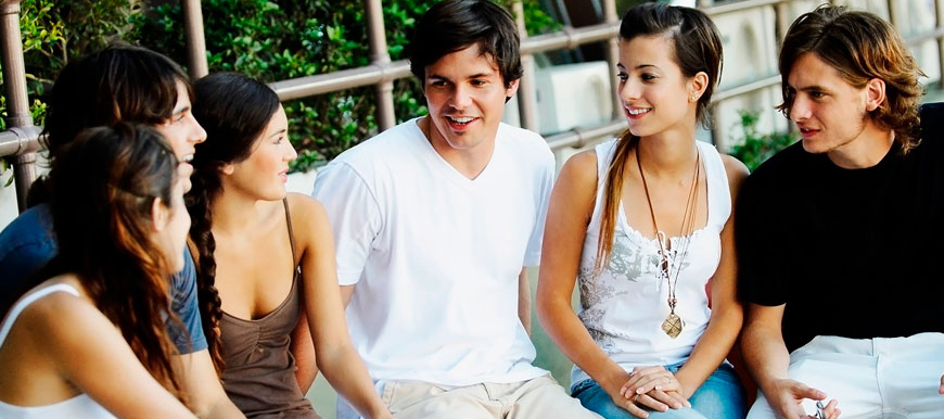 Будь собой!