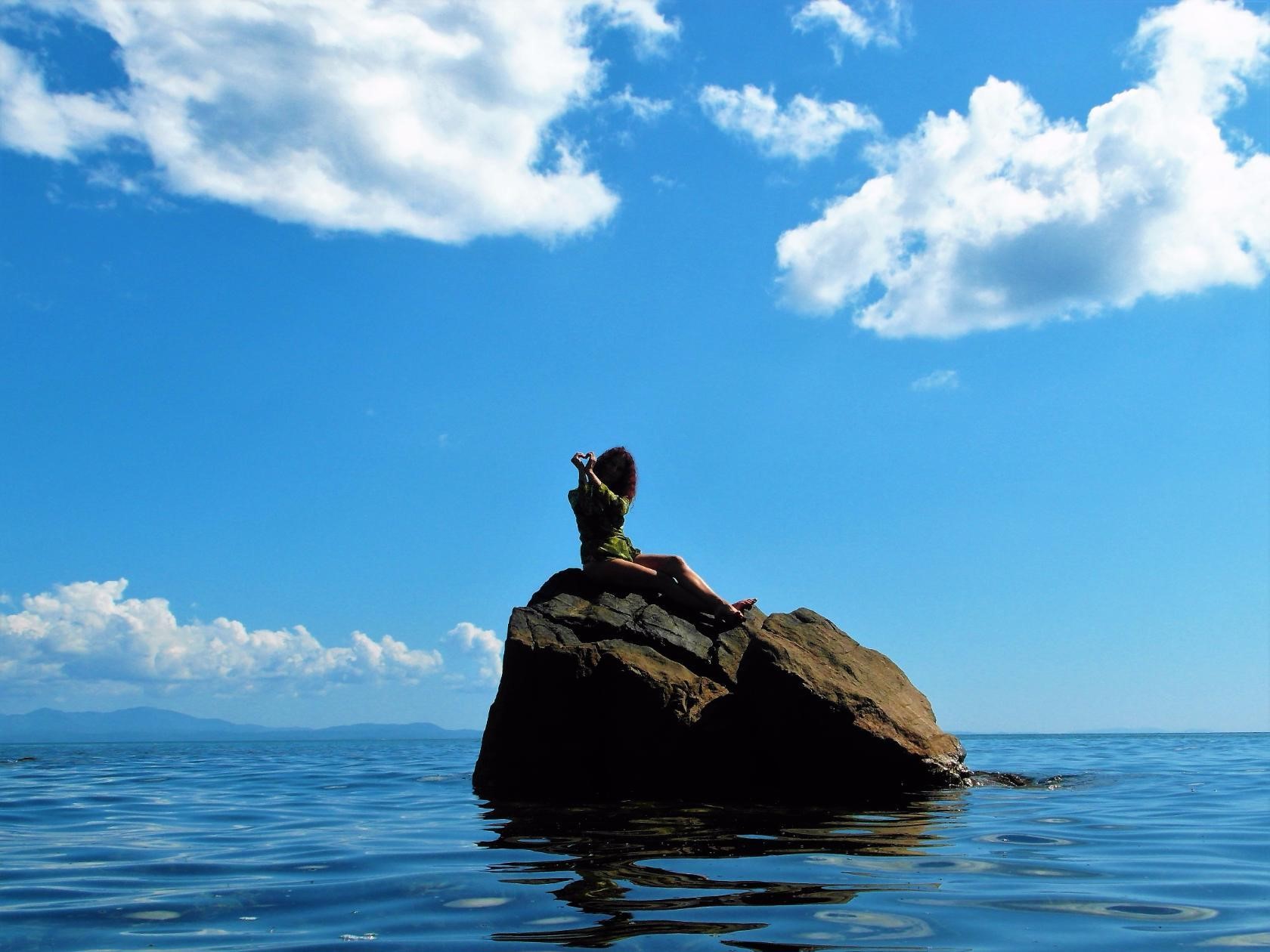 Ей видеть красоту дано...