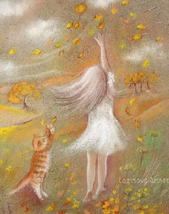 В теплую погоду