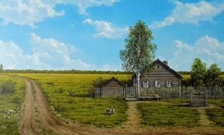 В отчем доме
