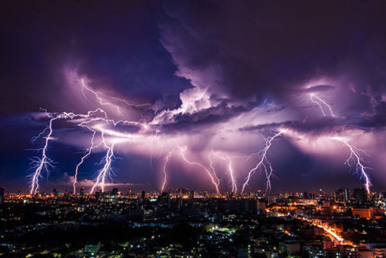 Ночная гроза