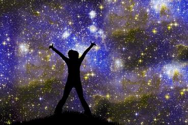 Звездная ночь