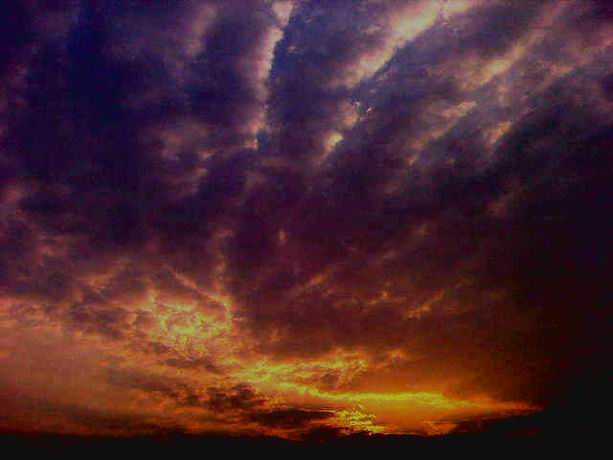 Забитое небо