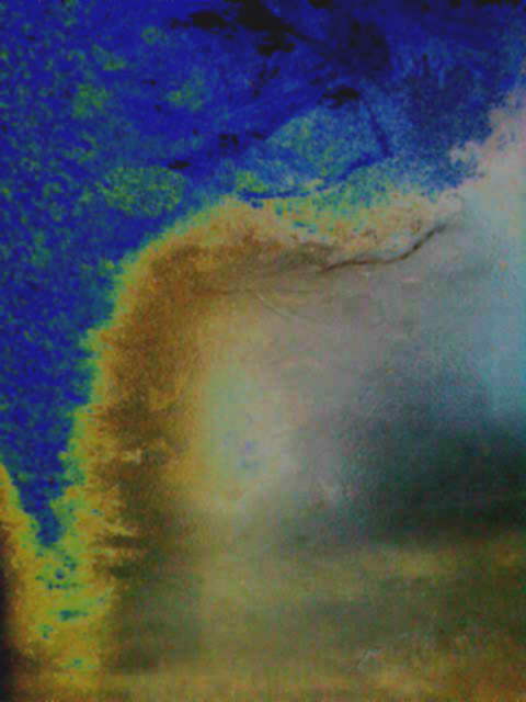 Мелкой сеткой дождя...