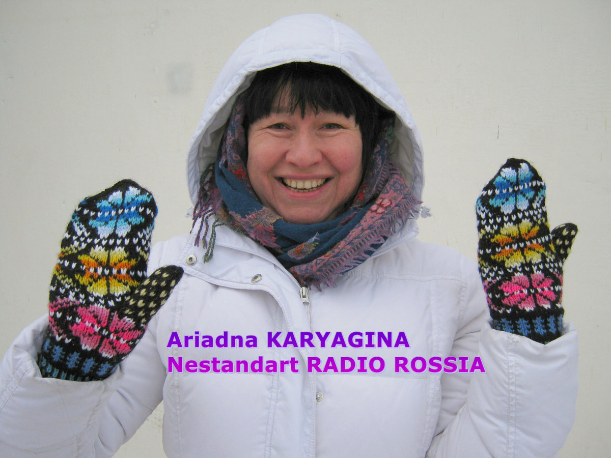 NestandArt Radio Rossia interview