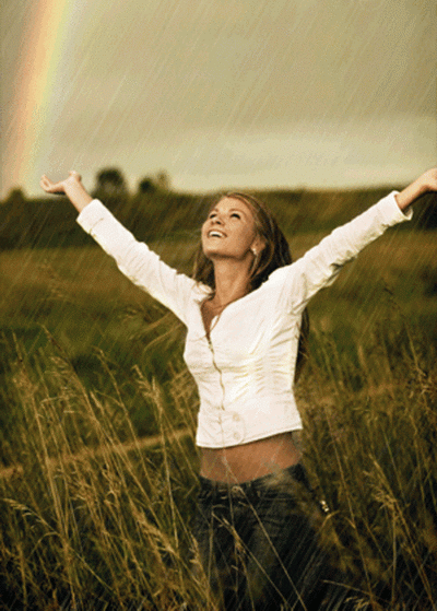 Счастье-радуга