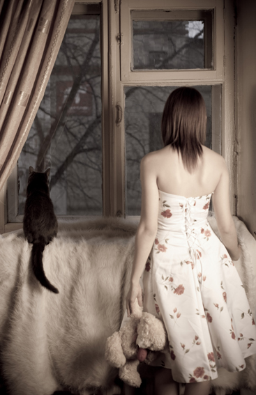 Горькая любовь