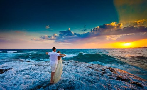 35 Шли дожди непрерывные, шли