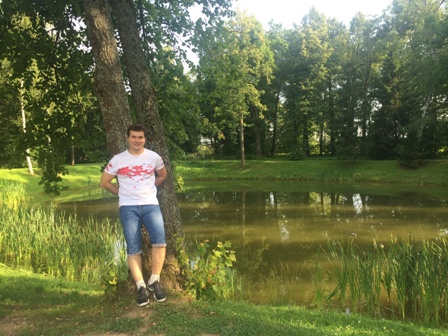 Среди Абрамцевских лугов