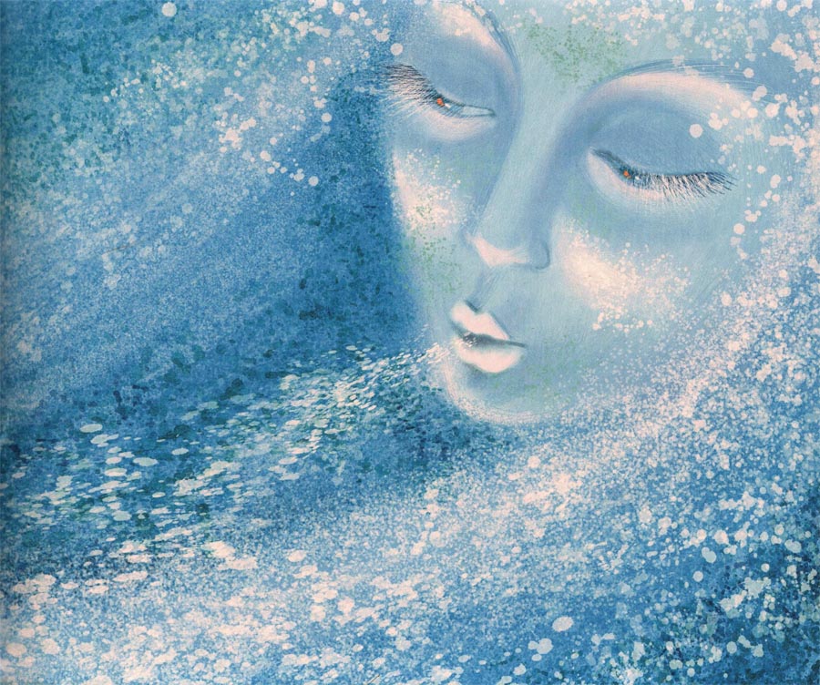 Прелестный взор