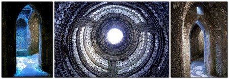 Грот ракушек