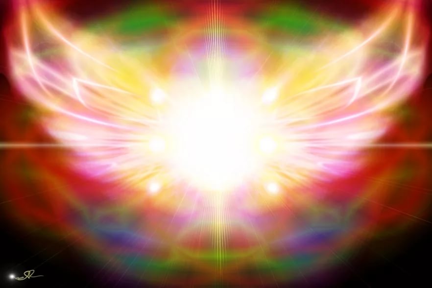 Сиянием любви