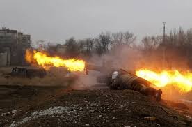 До мира две лишь остановки